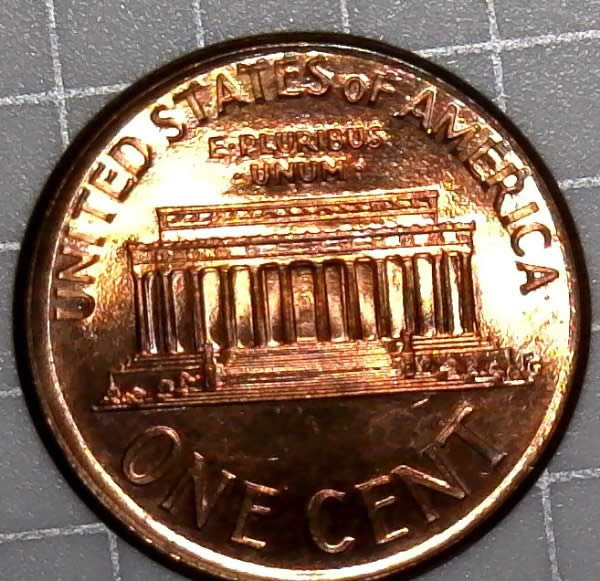 2001-D-Lincoln-Memorial-Cent-Broadstrike-Ebay-Purchase-Paid-6.95-For-It